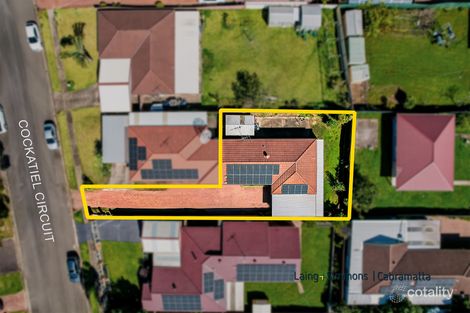 Property photo of 105-107 Cockatiel Circuit Green Valley NSW 2168