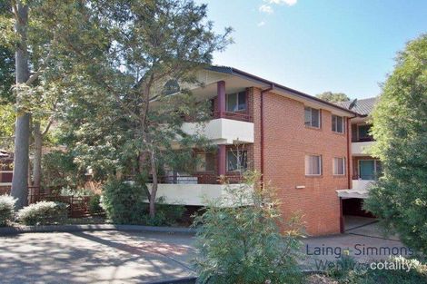 21/132-140 Station St, Wentworthville, NSW 2145