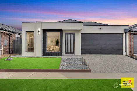 8 Hairpin Dr, Tarneit, VIC 3029