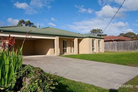 61 Rainier Ave, Dromana, VIC 3936