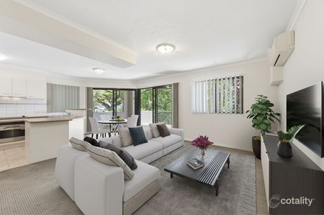 Property photo of 2/19 Franklin Street Kelvin Grove QLD 4059