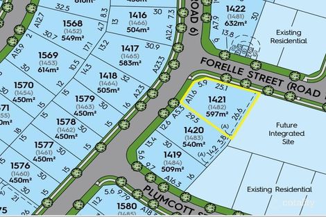 Lot 1421 Old Pitt Town Rd, Box Hill, NSW 2765