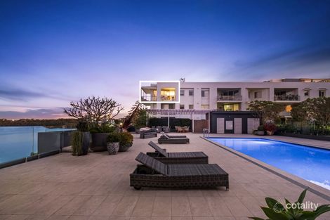 Property photo of 506/33 The Promenade Wentworth Point NSW 2127