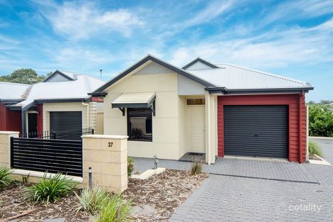 Property photo of 27 Wooldridge Street Morphett Vale SA 5162