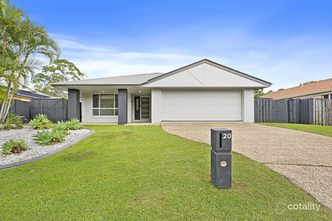 20 Carmarthen Cct, Pacific Pines, QLD 4211
