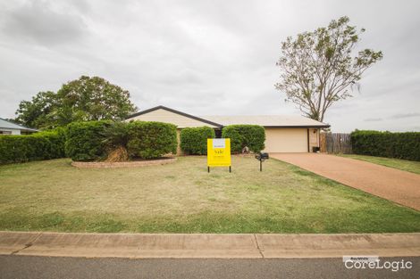 Property photo of 43 Buxton Drive Gracemere QLD 4702