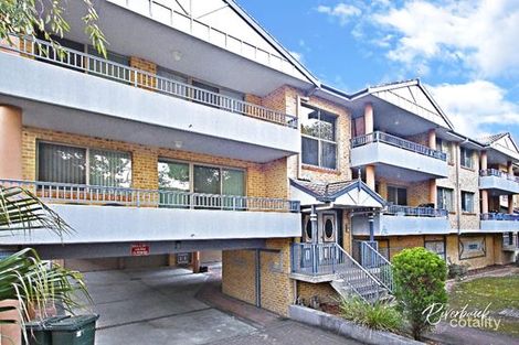 17/31-35 Oxford St, Merrylands, NSW 2160