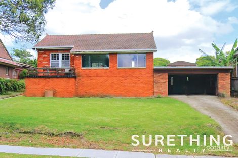 Property photo of 58 Conway Road Bankstown NSW 2200