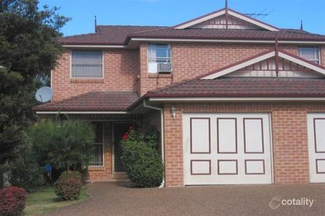 36b Stockade Pl, Woodcroft, NSW 2767