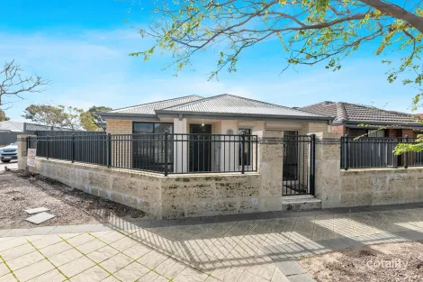 21 BOOBOOK LANE, BALDIVIS, WA 6171