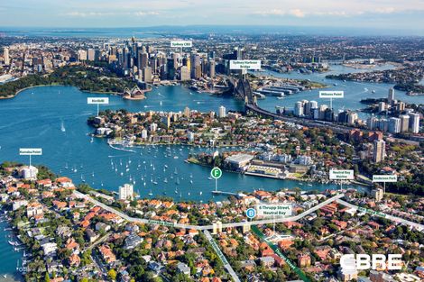 Property photo of 6 Thrupp Street Neutral Bay NSW 2089
