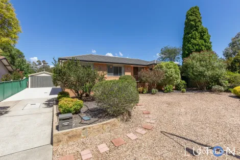 Property photo of 207 Hindmarsh Drive Rivett ACT 2611
