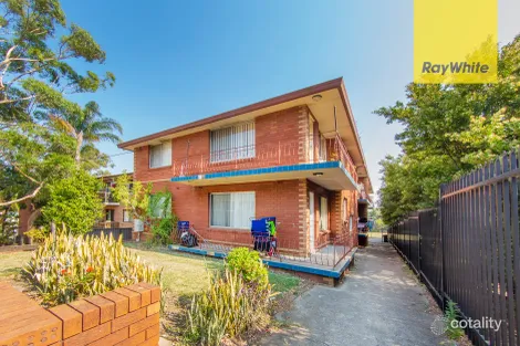 7/6 Maud St, Granville, NSW 2142