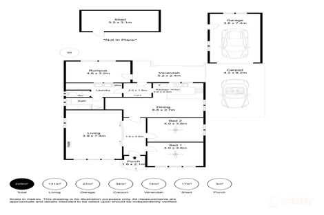 Property photo of 3 Penley Avenue Wingfield SA 5013