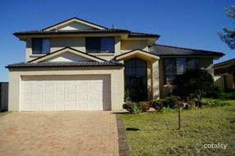 Property photo of 27 Skyfarmer Place Raby NSW 2566