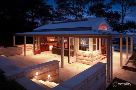 Property photo of 86 Florence Terrace Scotland Island NSW 2105