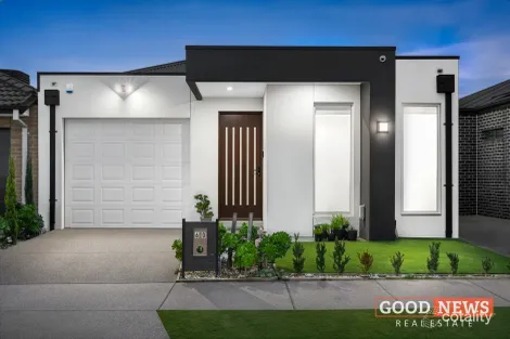 60 Birregurra Dr, Tarneit, VIC 3029