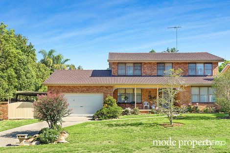 41 Fishburn Cres, Castle Hill, NSW 2154