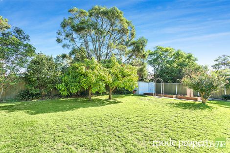 Property photo of 41 Fishburn Crescent Castle Hill NSW 2154