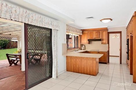 Property photo of 1 Moonah Road Alfords Point NSW 2234