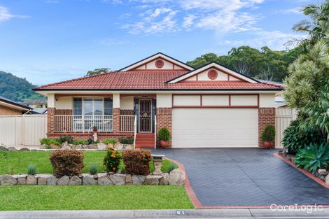 Property photo of 61 Campaspe Circuit Albion Park NSW 2527