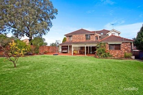 Property photo of 1 Moonah Road Alfords Point NSW 2234