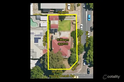 Property photo of 238 Henley Beach Road Underdale SA 5032