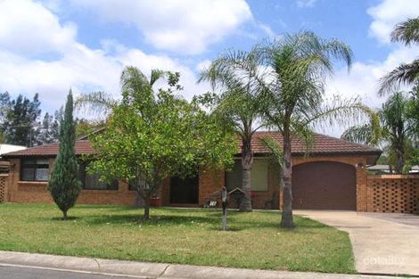 Property photo of 16 Mistletoe Avenue Claremont Meadows NSW 2747