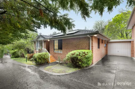 Property photo of 2/37 Toorak Avenue Croydon VIC 3136