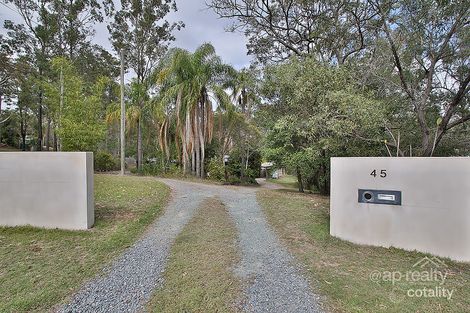 45 Nottingham Ct, Forestdale, QLD 4118
