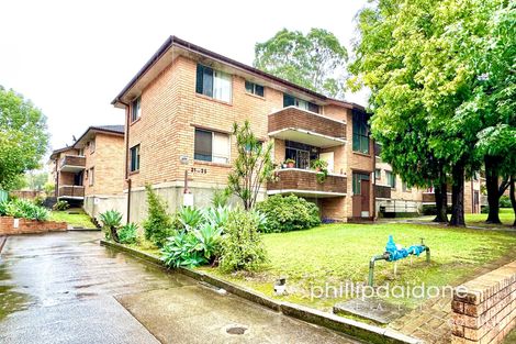 Property photo of 21/21-25 Crawford Street Berala NSW 2141