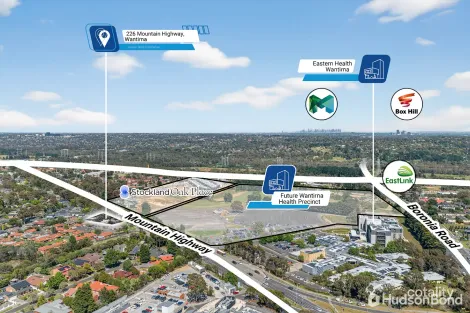 Property photo of 226 Mountain Highway Wantirna VIC 3152