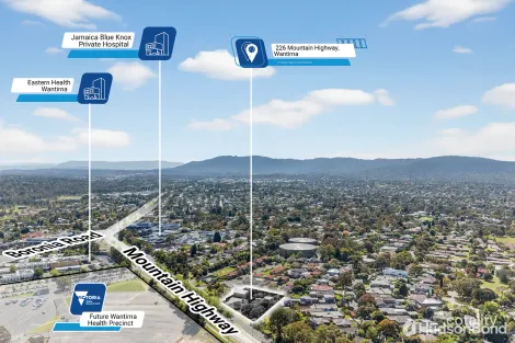 Property photo of 226 Mountain Highway Wantirna VIC 3152