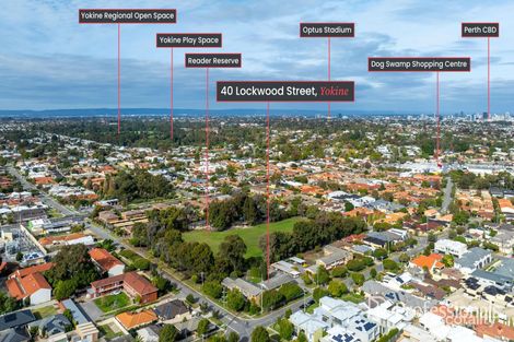 Property photo of 40 Lockwood Street Yokine WA 6060