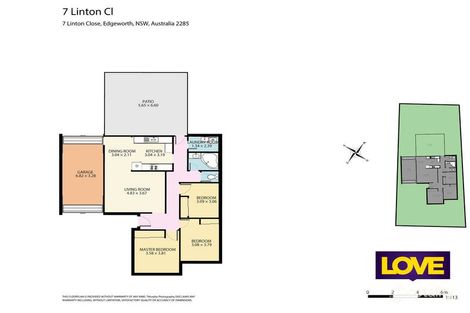 Property photo of 7 Linton Close Edgeworth NSW 2285