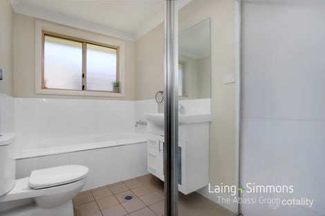 Property photo of 41 Moluccana Crescent Ropes Crossing NSW 2760