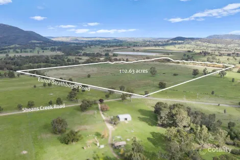 Lot A2 Euroa-Strathbogie Rd, Euroa, VIC 3666