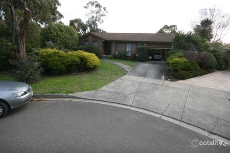 Property photo of 3 Kellaway Court Wantirna VIC 3152