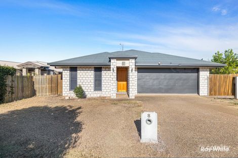 8 Samson Cres, Yeppoon, QLD 4703