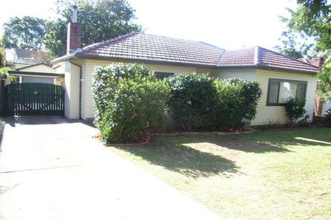 Property photo of 12 Chauvel Street North Ryde NSW 2113