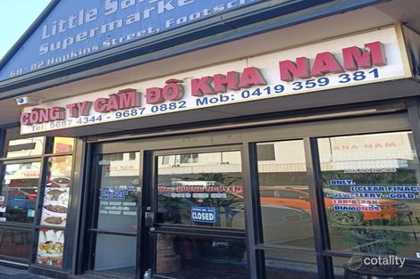 3/68-82 Hopkins St, Footscray, VIC 3011