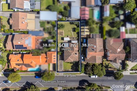 Property photo of 15 Thomson Street Essendon VIC 3040