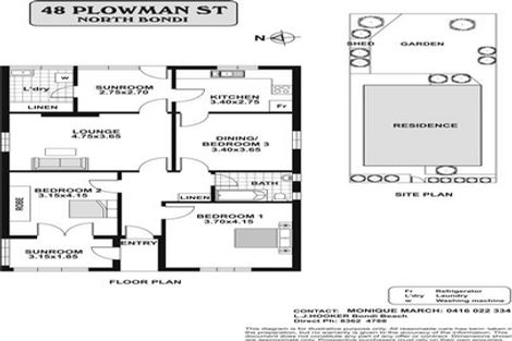 Property photo of 48 Plowman Street North Bondi NSW 2026