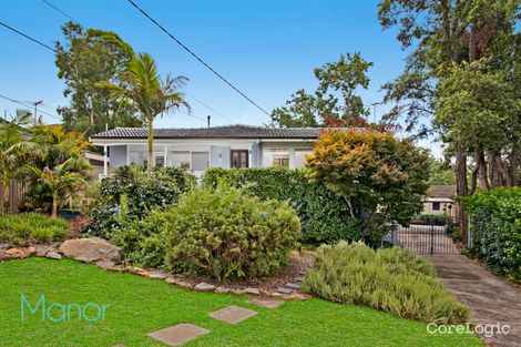 Property photo of 6 Witonga Crescent Baulkham Hills NSW 2153