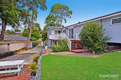 Property photo of 6 Witonga Crescent Baulkham Hills NSW 2153