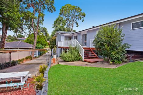 Property photo of 6 Witonga Crescent Baulkham Hills NSW 2153