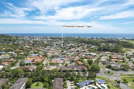 Property photo of 6 Periwinkle Crescent Tugun QLD 4224