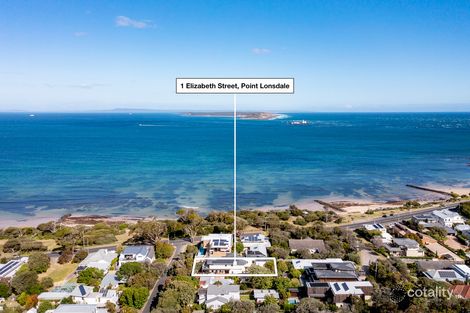Property photo of 1 Elizabeth Street Point Lonsdale VIC 3225