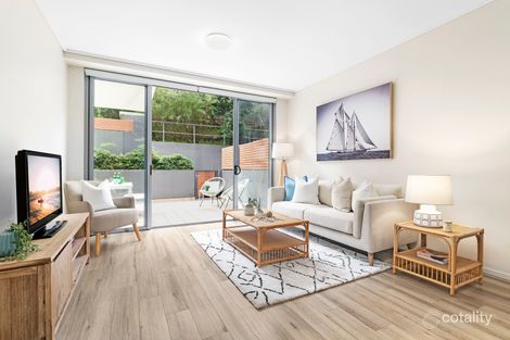 Property photo of 2203/1-8 Nield Avenue Greenwich NSW 2065