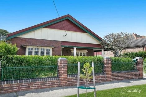 Property photo of 62 Milroy Avenue Kensington NSW 2033